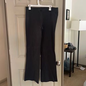 Workplace yoga pants